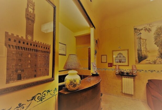Hotel Palazzuolo Florence - Photo2