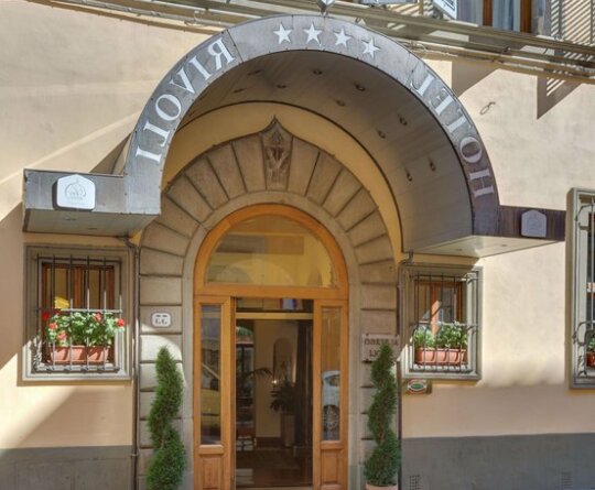 Hotel Rivoli Florence