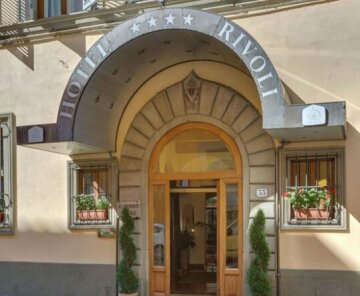 Hotel Rivoli Florence