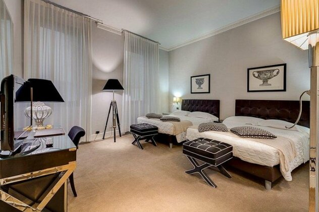 Hotel Roma Florence - Photo2