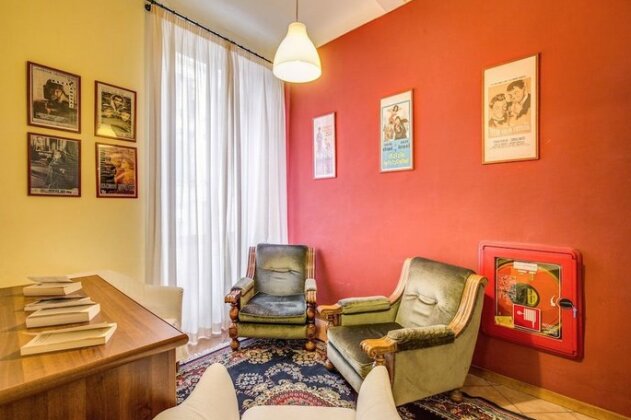 Hotel Romagna Florence - Photo4