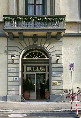 Hotel Villa Liana