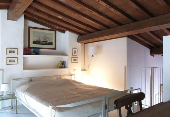 Loft in the historic center of Florence - Photo2