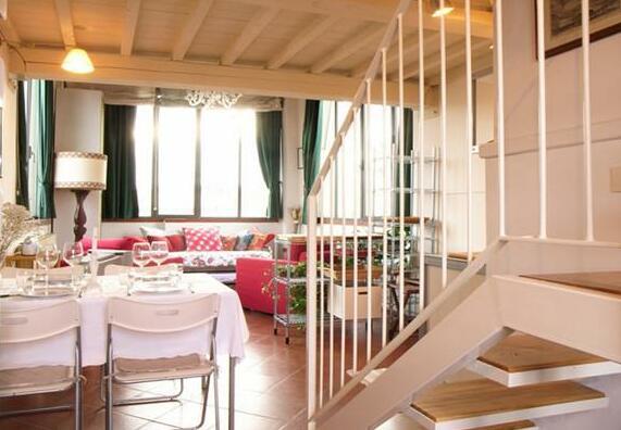 Loft in the historic center of Florence - Photo3