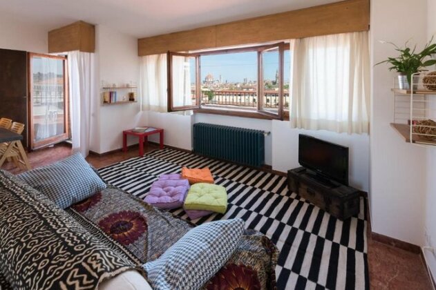 Lungarno penthouse - Photo2