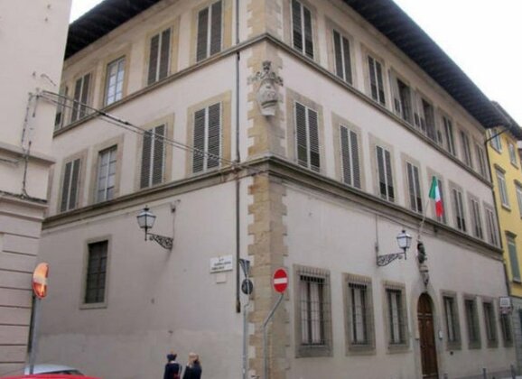 Michelangelo House Florence
