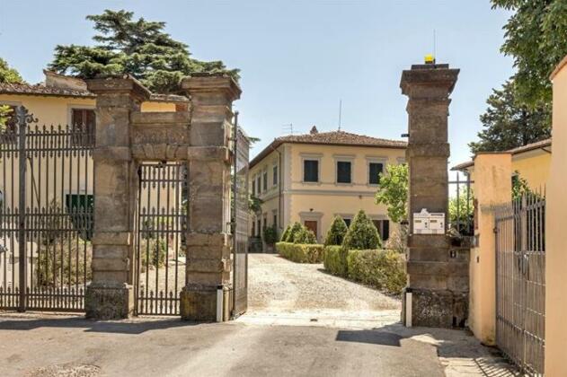 Monteripaldi Borgo House