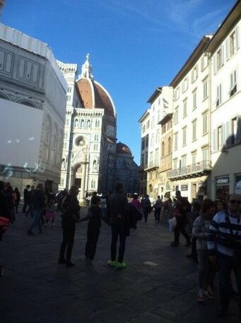 Nei pressi del Duomo