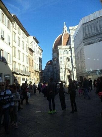 Nei pressi del Duomo