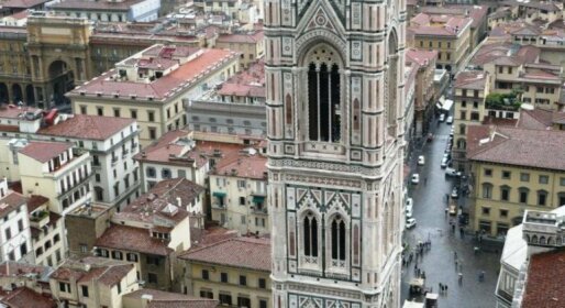 Pergola Duomo View
