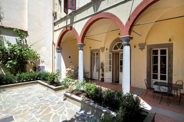 Piazza Ciompi Apartment With Private Garden