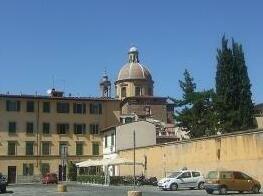 Piazza Del Carmine Inh 22545