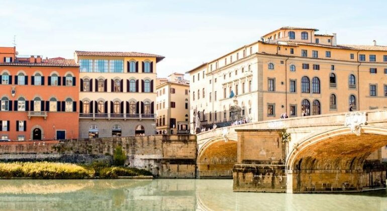 Ponte Vecchio Luxury Terrace