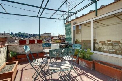 Rustici Apartment With Terrace