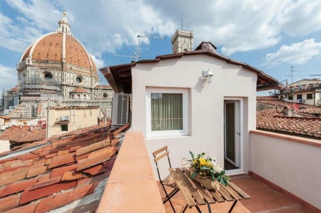 Santa Elisabetta Florence view apartament