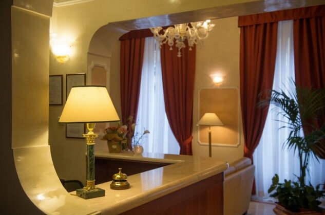 Strozzi Palace Hotel - Photo4