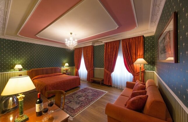 Strozzi Palace Hotel - Photo5