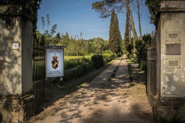 Teodorico Apartment - Villa Incontri