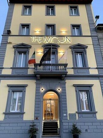 The Moon Boutique Hotel Florence
