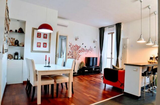 The Red Suite in Florence - Photo2