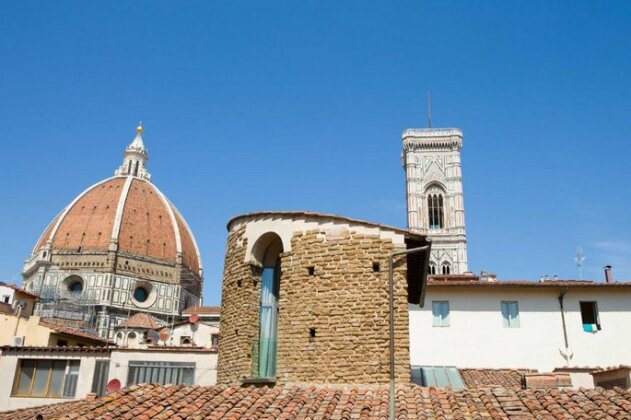 Typical Florentine Apartment