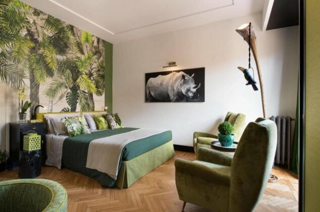 Velona's Jungle Luxury Suites - Photo5
