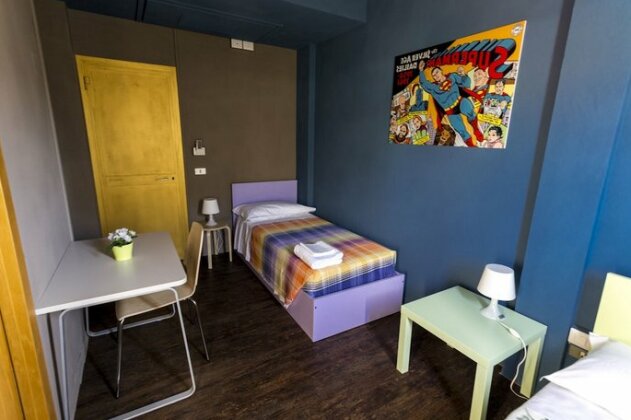 Wow Florence Hostel - Photo2