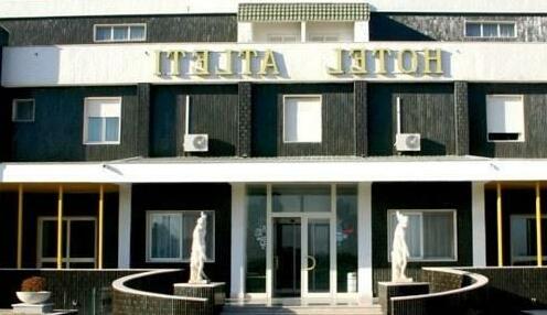 Hotel Atleti Foggia - Photo2