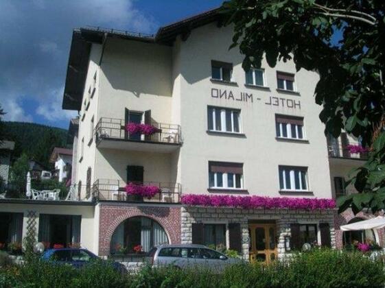 Hotel Milano Folgaria