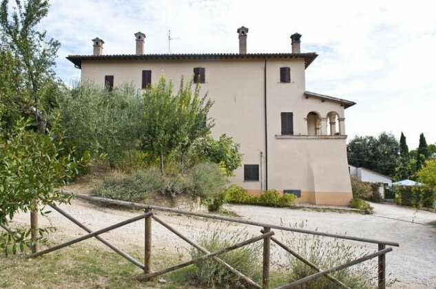 Holiday home La Castellina