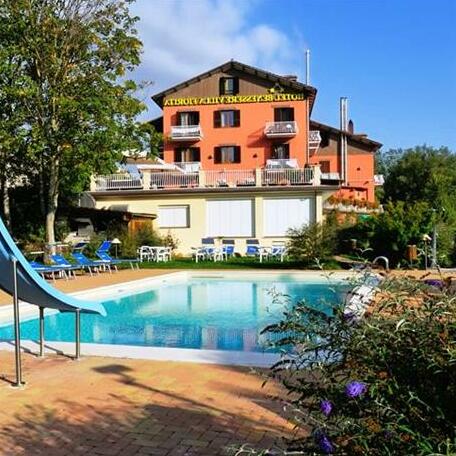 Hotel Benessere Villa Fiorita