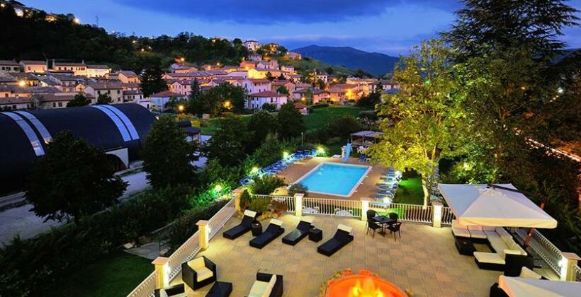 Hotel Benessere Villa Fiorita - Photo2