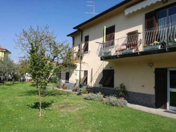 B&B La Damigiana Fioi