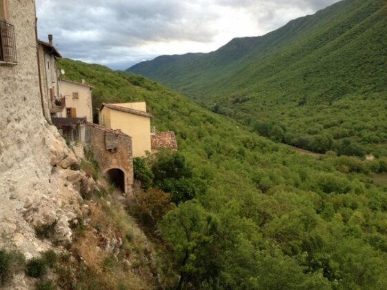 Casa Torre del Cornone