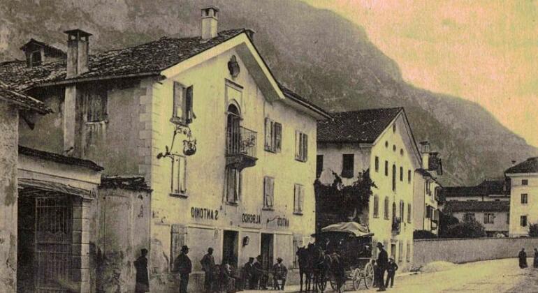 Antico Albergo Sant'Antonio - Photo2
