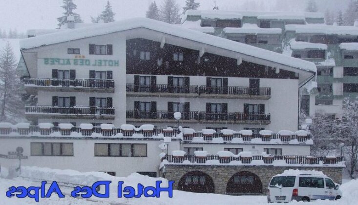 Hotel Des Alpes Foppolo - Photo2