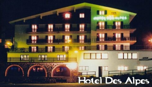 Hotel Des Alpes Foppolo