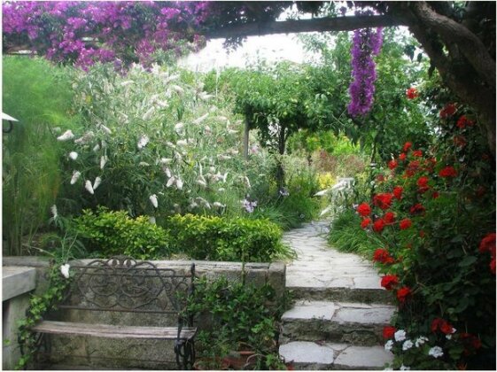 B&B La Salamandra Kitchengarden - Photo3
