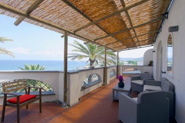 Eremo di Montevergine Ischia Apartments - Photo4