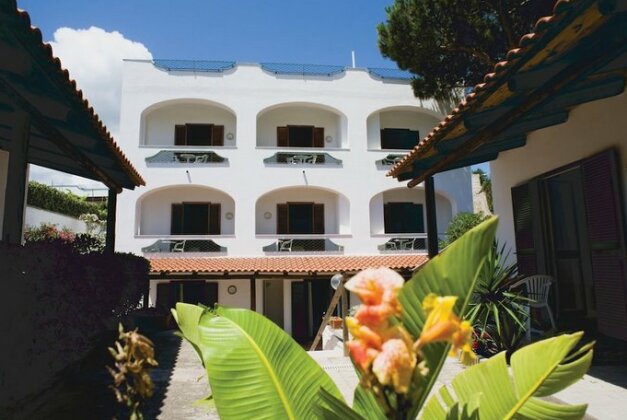 Hotel Al Bosco Forio - Photo2