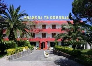 Hotel Blu San Leon - Photo5