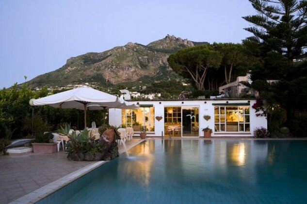 Hotel Villa Melodie - Photo2
