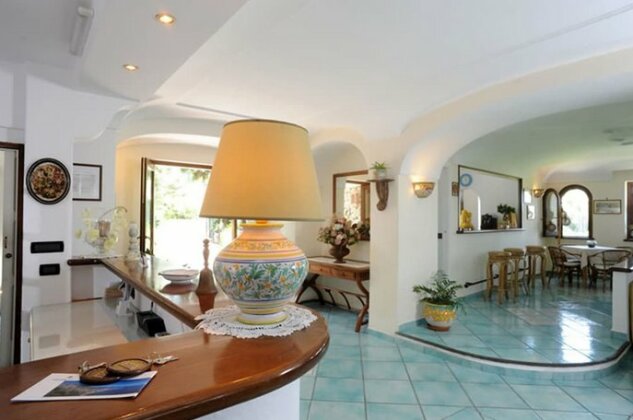 Hotel Villa Melodie - Photo3