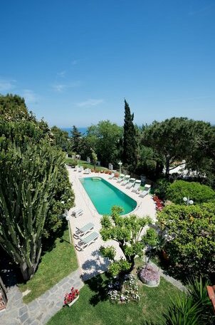 Villa Le Magnolie Hotel Forio - Photo2