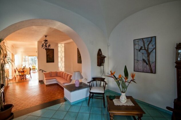 Villa Le Magnolie Hotel Forio - Photo3