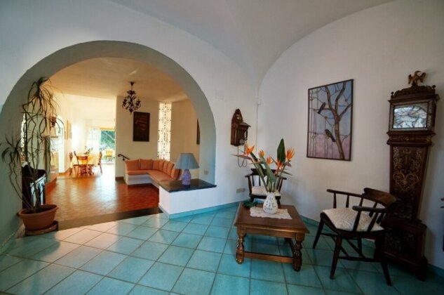 Villa Le Magnolie Hotel Forio - Photo5