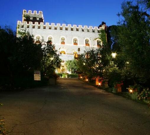 Hotel Castello Miramare Formia