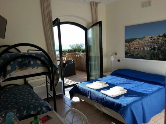 Hotel Tirreno Formia - Photo5