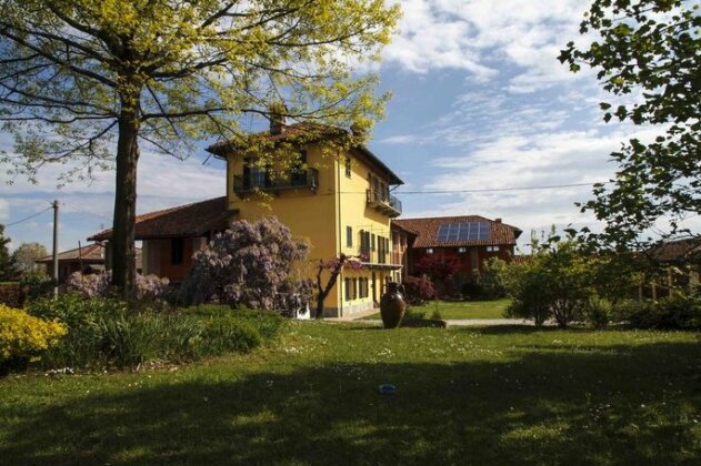 B&B Cascina Belmonte