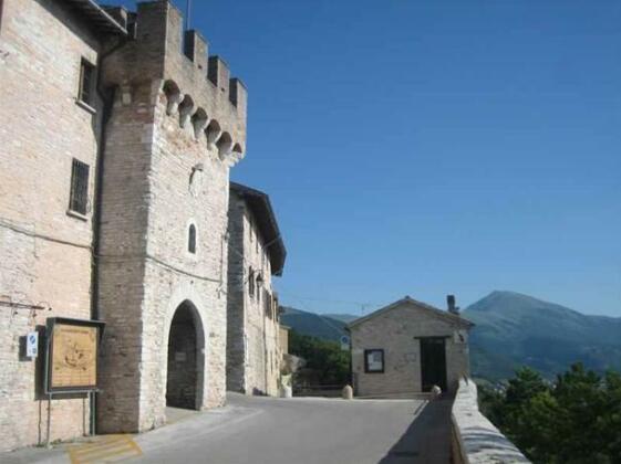 Parco del Monte Cucco Gubbio Assisi